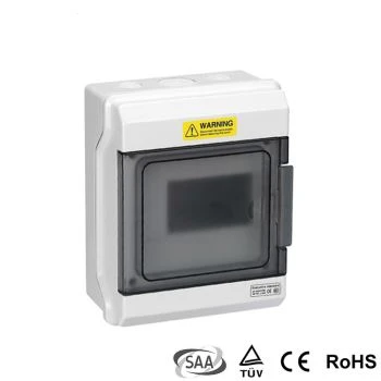 IP65 WATERPROOF PANEL BOX